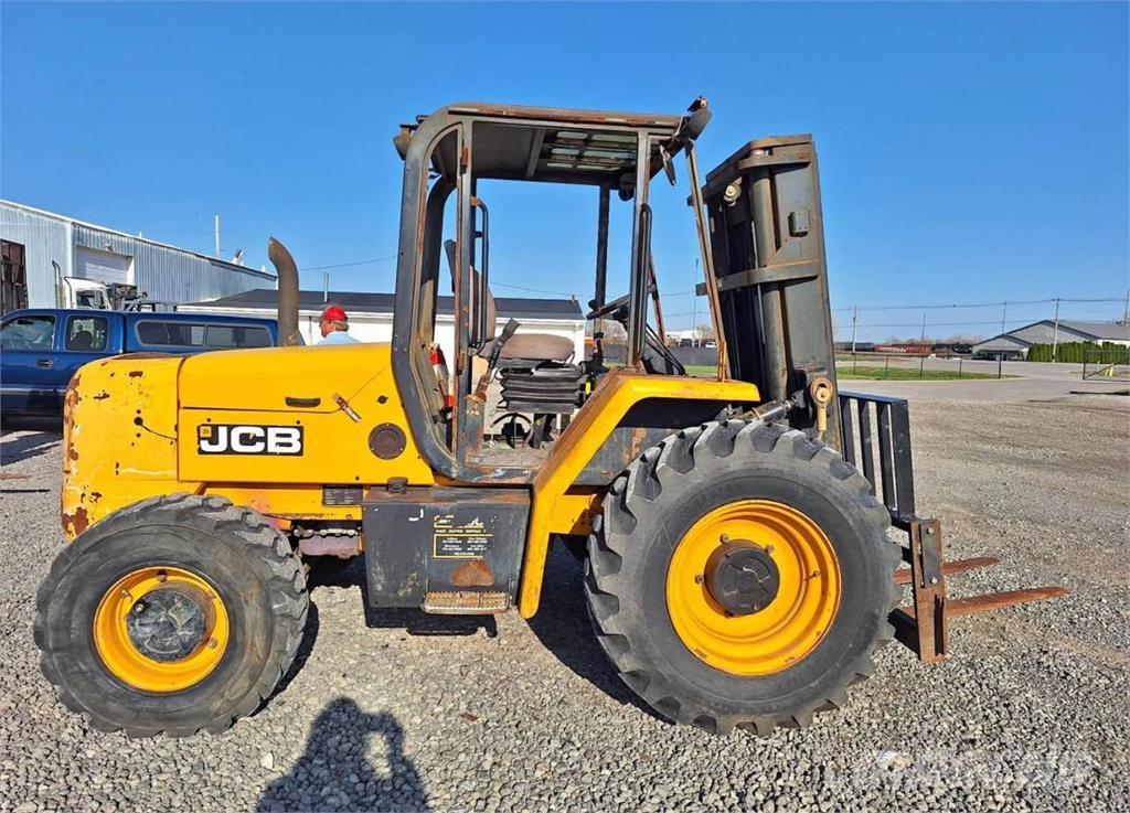 JCB 940 Montacargas - otros