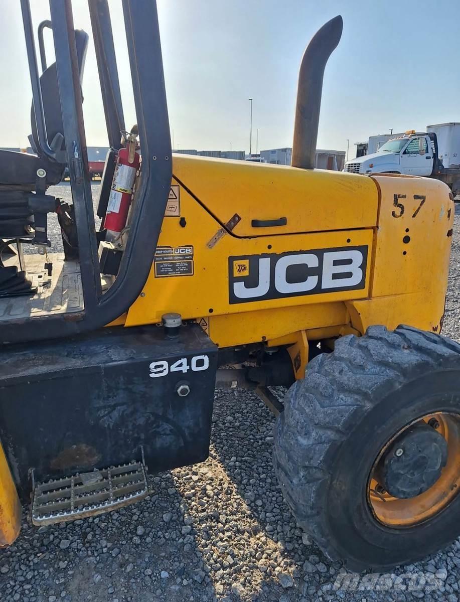 JCB 940 Montacargas - otros