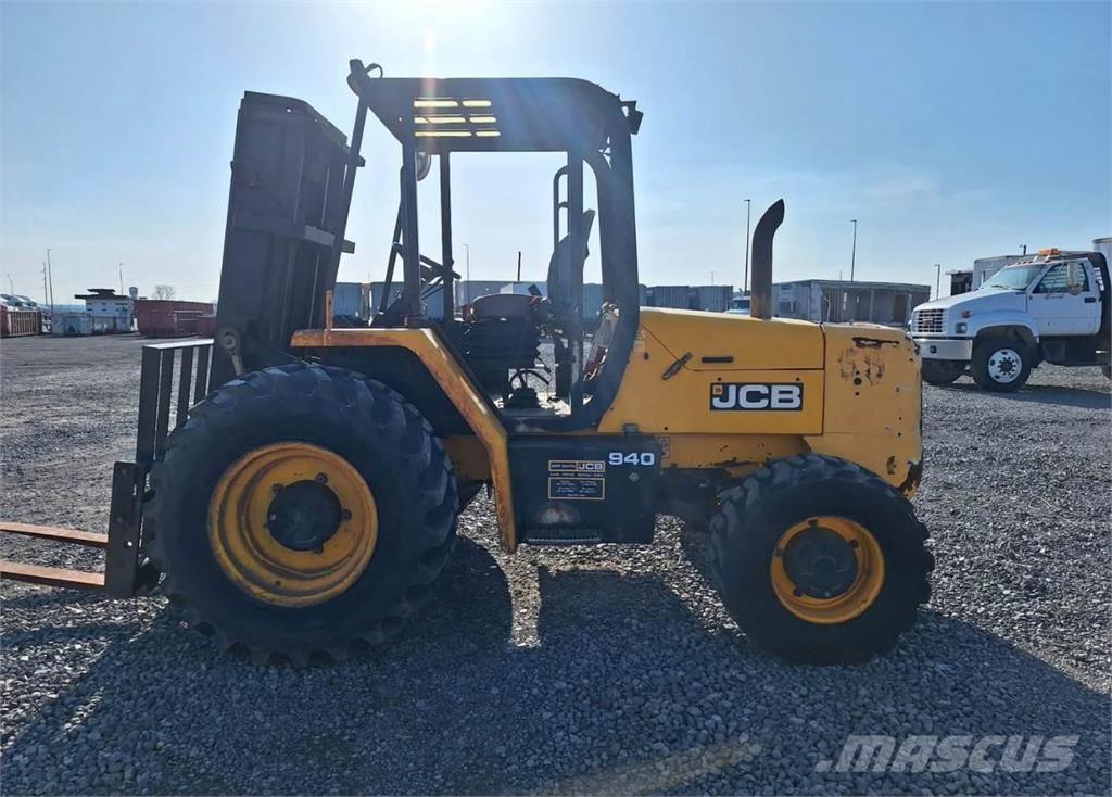 JCB 940 Montacargas - otros