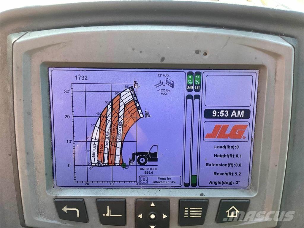 JLG 1732 Montacargas - otros