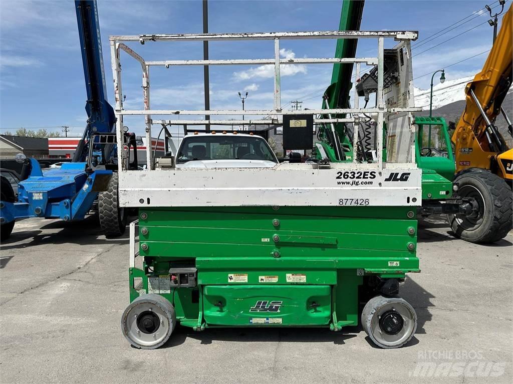 JLG 2632ES Plataformas tijera