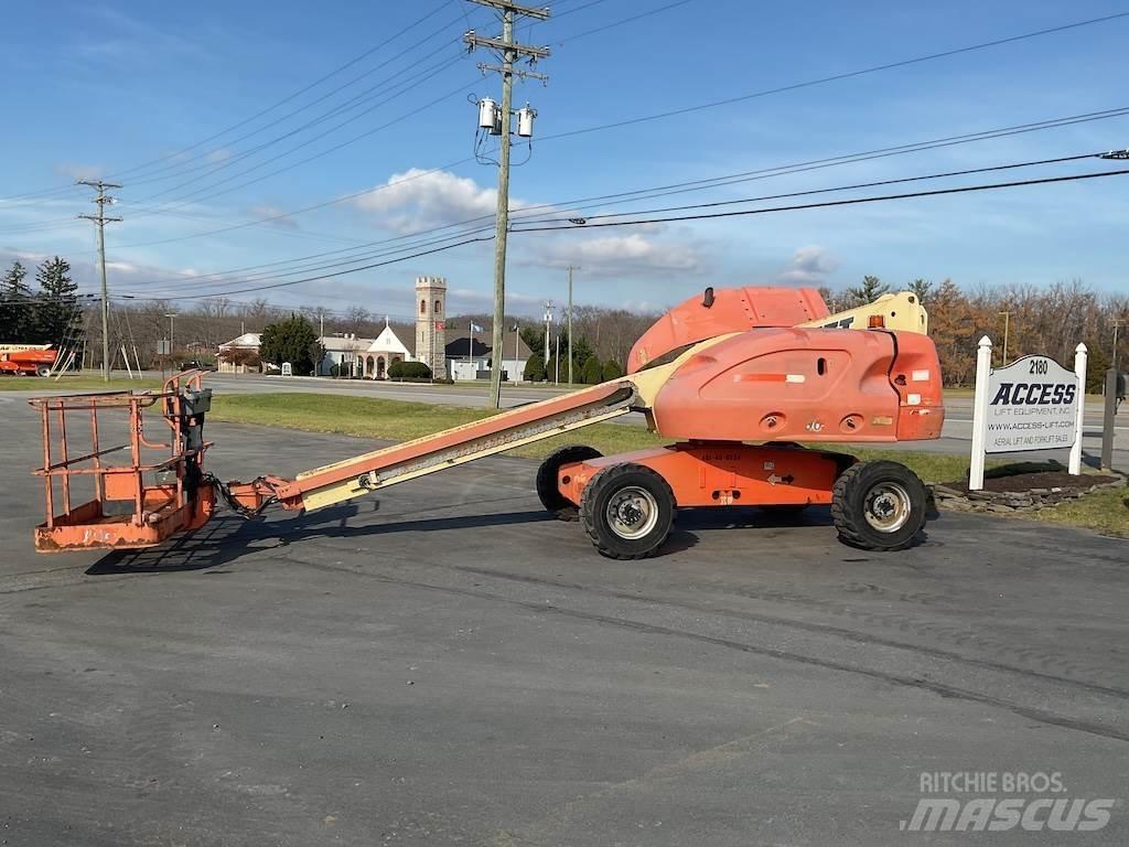 JLG 400S Plataformas con brazo de elevación telescópico