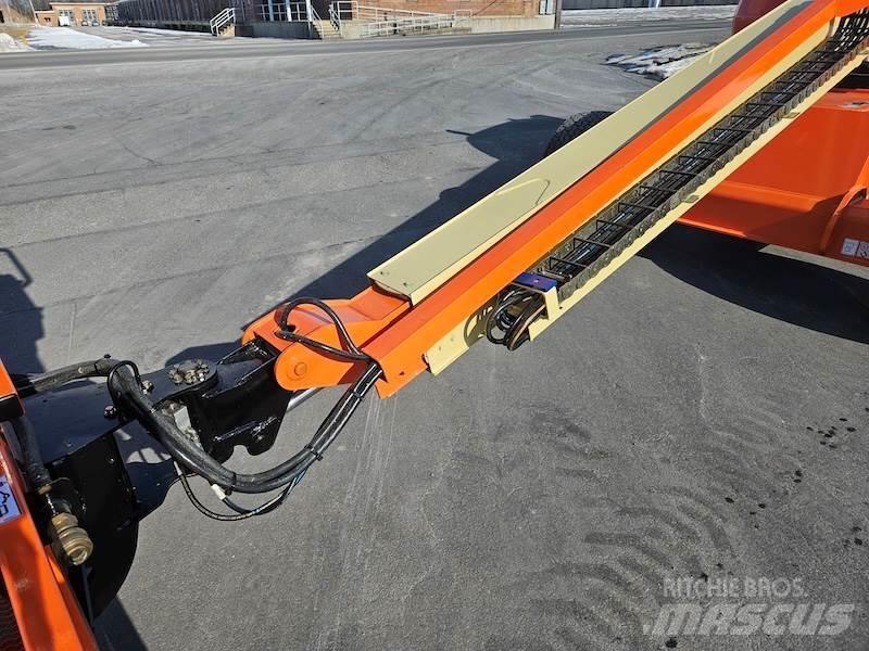 JLG 400S Plataformas con brazo de elevación telescópico