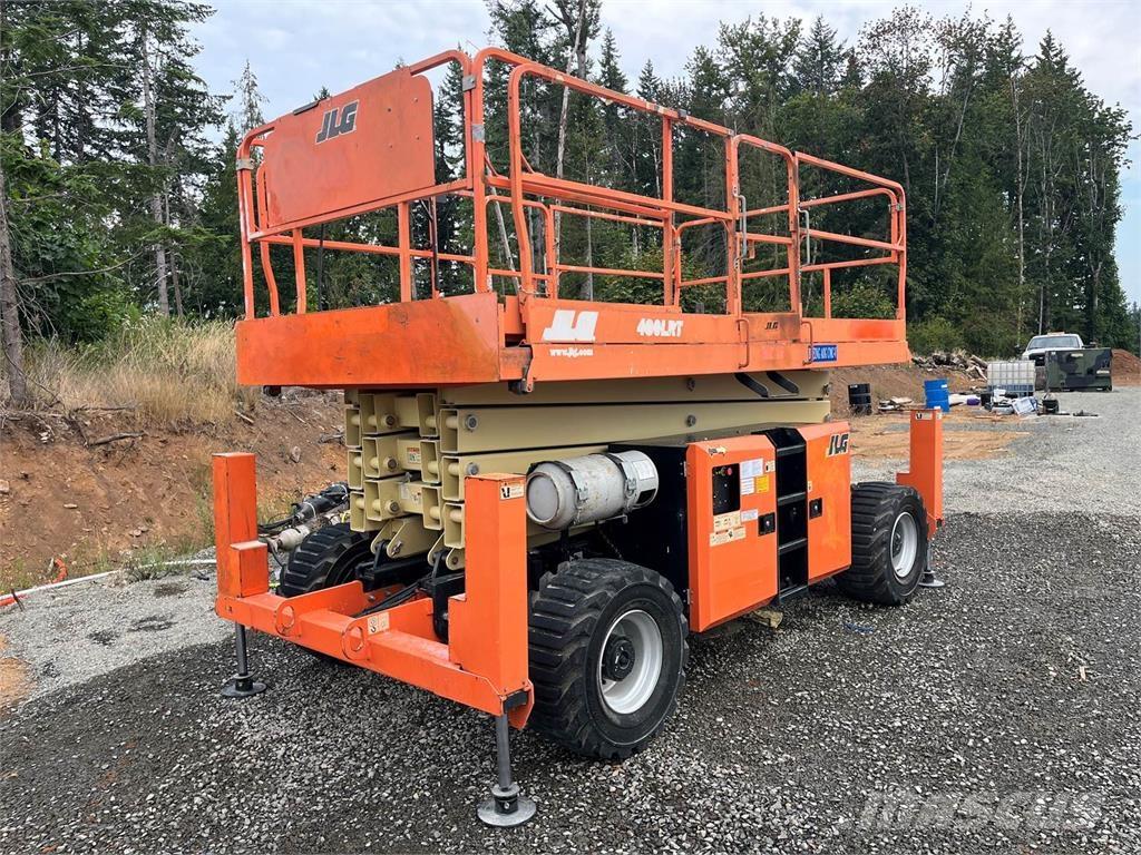 JLG 430LRT Plataformas tijera