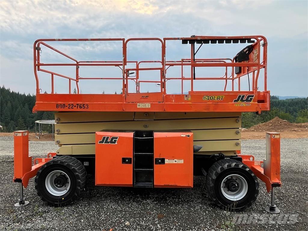 JLG 430LRT Plataformas tijera