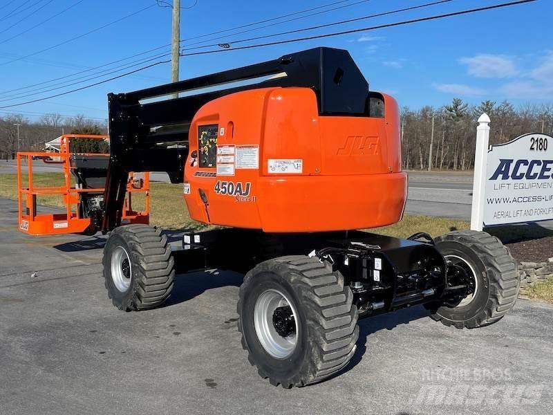 JLG 450AJ Otras plataformas elevadoras