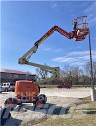 JLG 450AJ Plataformas con jaula de elevación