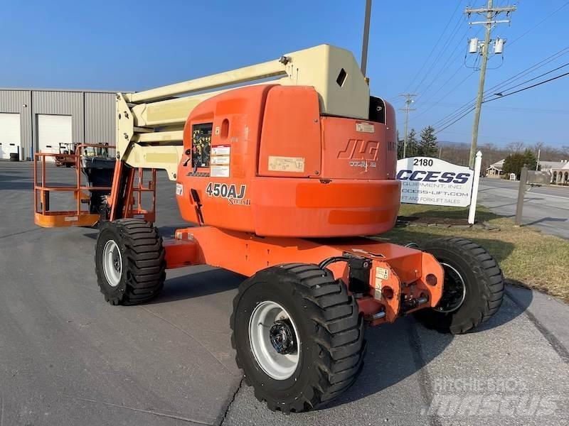 JLG 450AJ Otras plataformas elevadoras