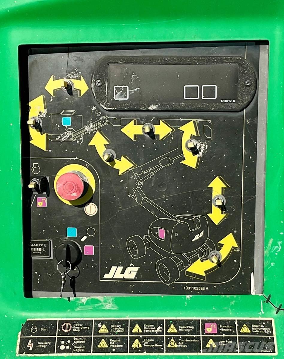 JLG 450AJ Otras plataformas elevadoras