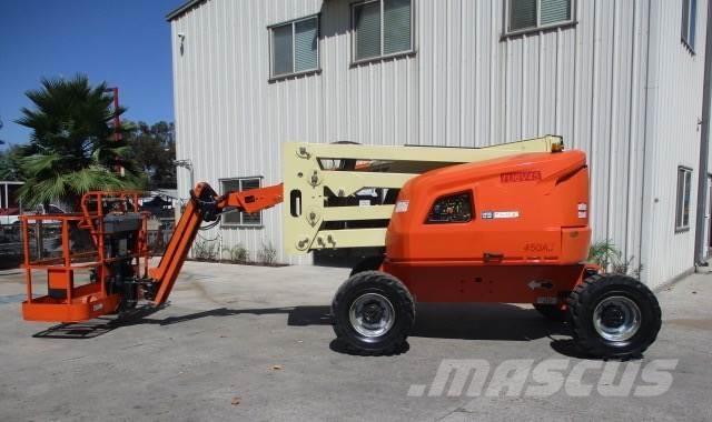 JLG 450AJ Otras plataformas elevadoras