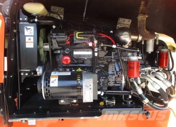 JLG 450AJ Otras plataformas elevadoras