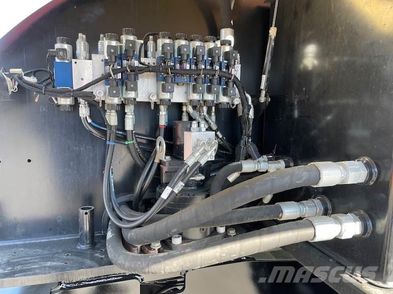 JLG 460SJ Plataformas con brazo de elevación telescópico