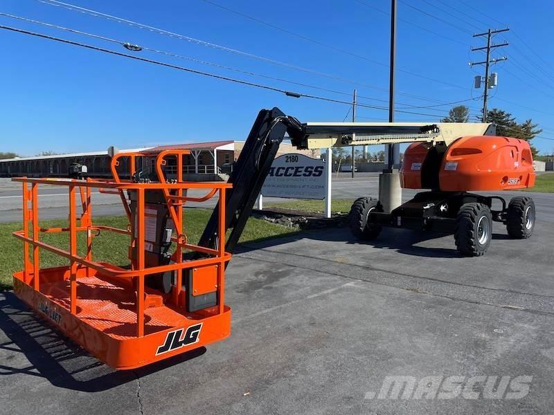 JLG 460SJ Plataformas con brazo de elevación telescópico