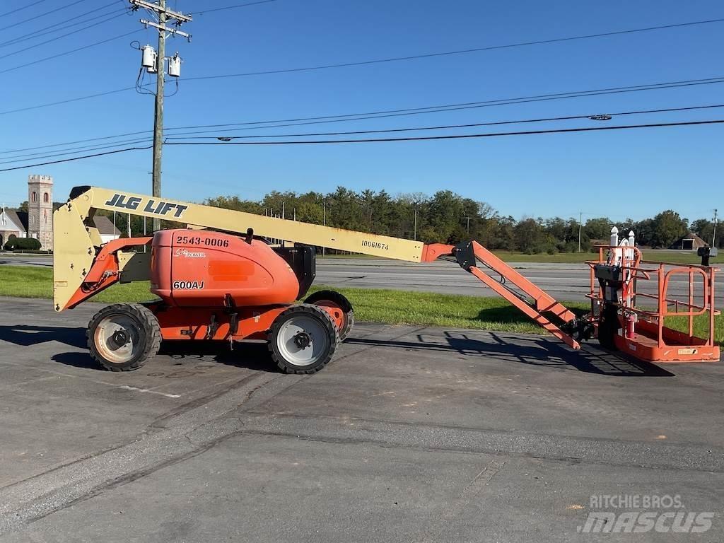 JLG 600AJ Otras plataformas elevadoras