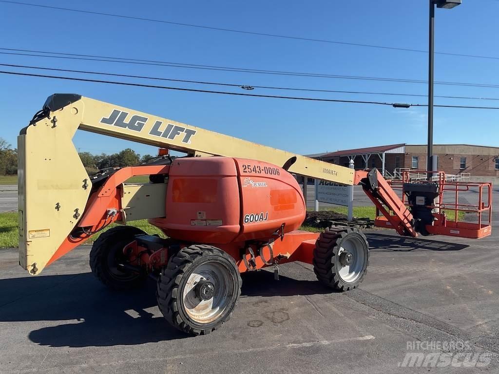 JLG 600AJ Otras plataformas elevadoras