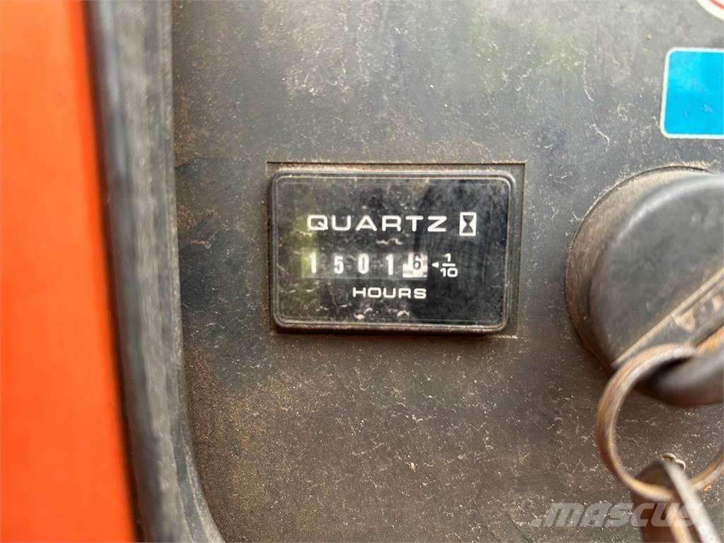 JLG 600AJ Plataformas con brazo de elevación manual