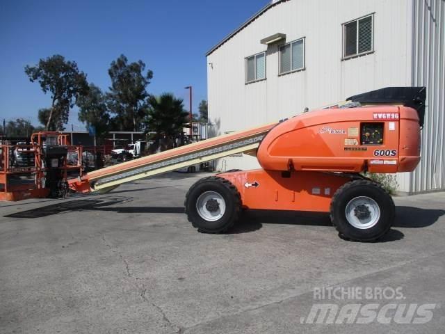 JLG 600S Otras plataformas elevadoras