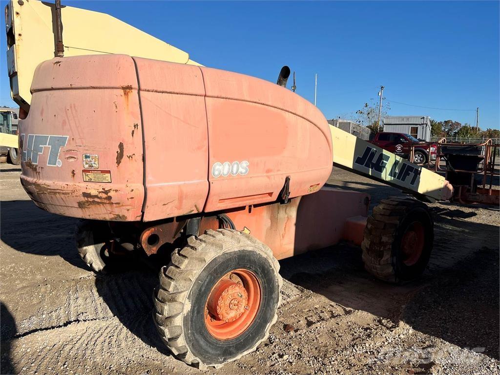 JLG 600S Otras plataformas elevadoras