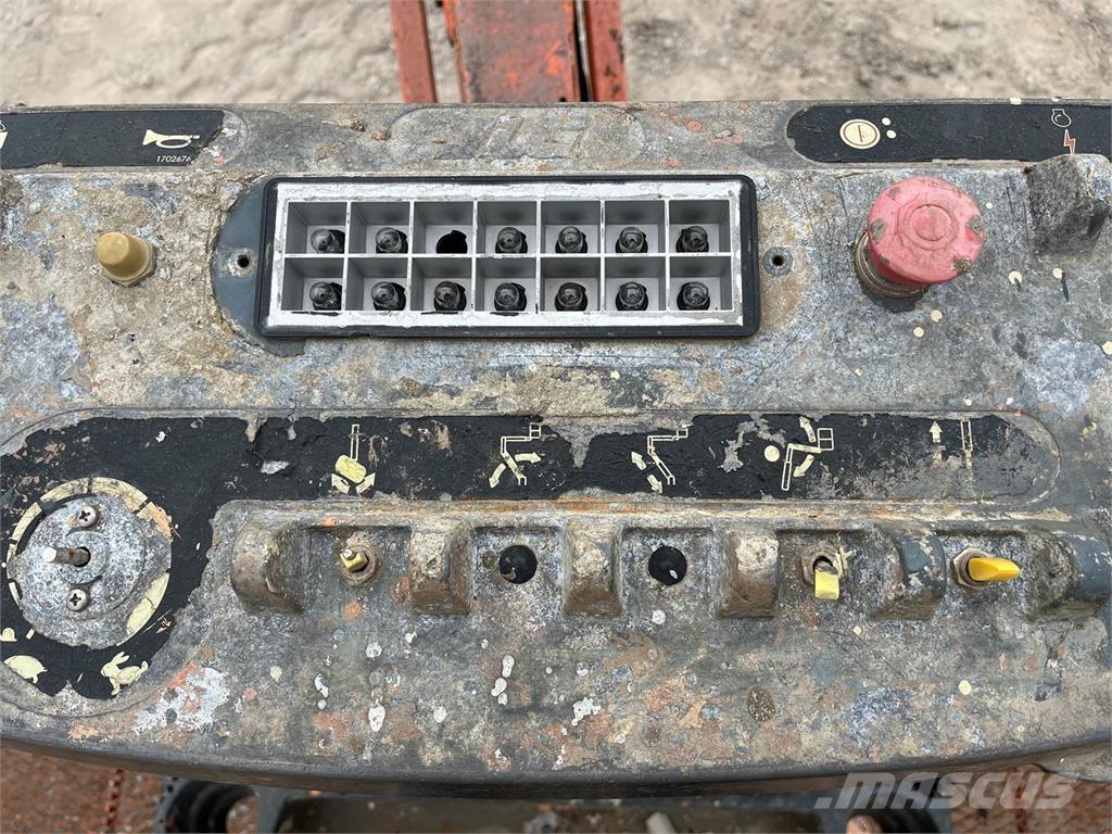 JLG 660SJ Otras plataformas elevadoras