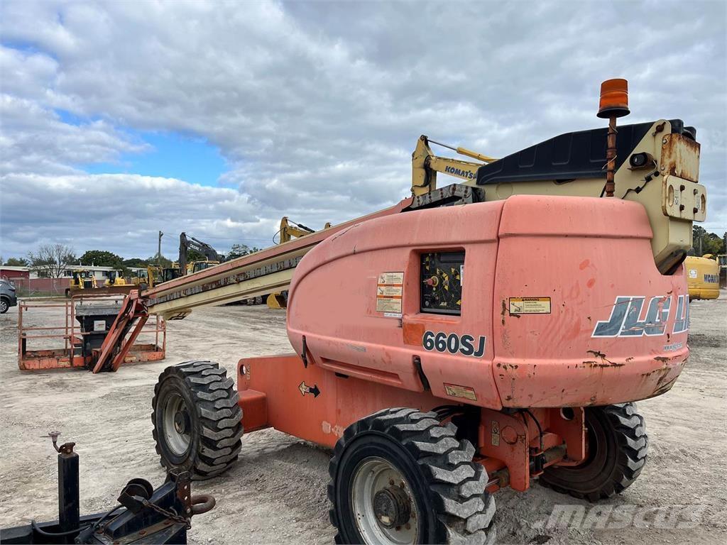 JLG 660SJ Otras plataformas elevadoras