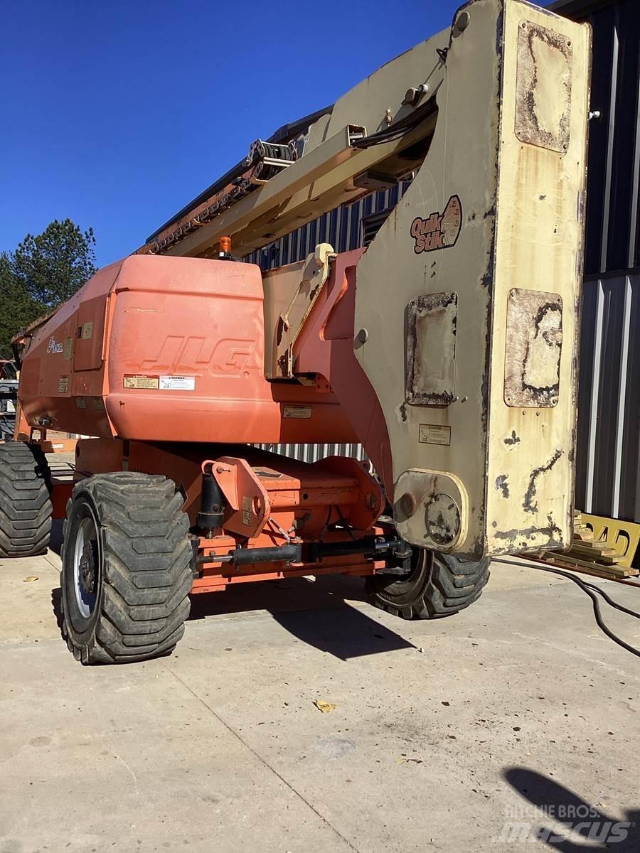 JLG 800A Otras plataformas elevadoras