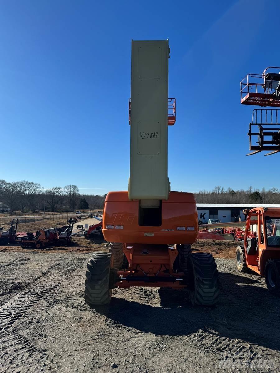 JLG 800A Otras plataformas elevadoras