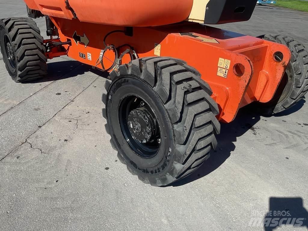 JLG 800A Otras plataformas elevadoras