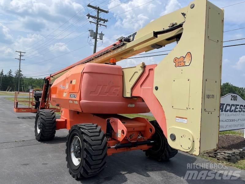 JLG 800AJ Otras plataformas elevadoras