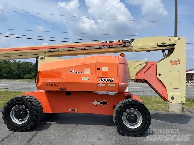 JLG 800AJ Otras plataformas elevadoras