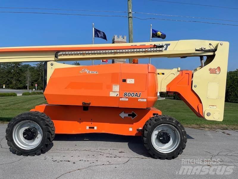 JLG 800AJ Otras plataformas elevadoras