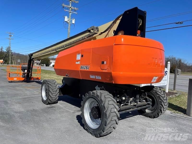 JLG 860SJ Otras plataformas elevadoras