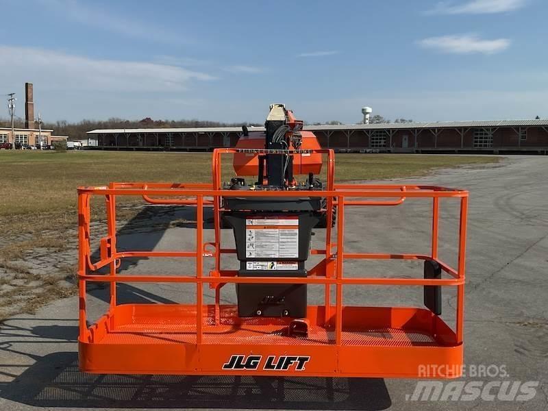 JLG 860SJ Plataformas con brazo de elevación telescópico