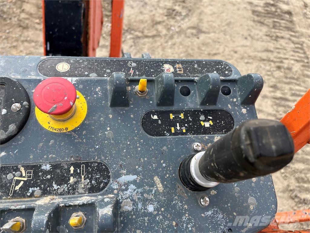 JLG 860SJ Otras plataformas elevadoras