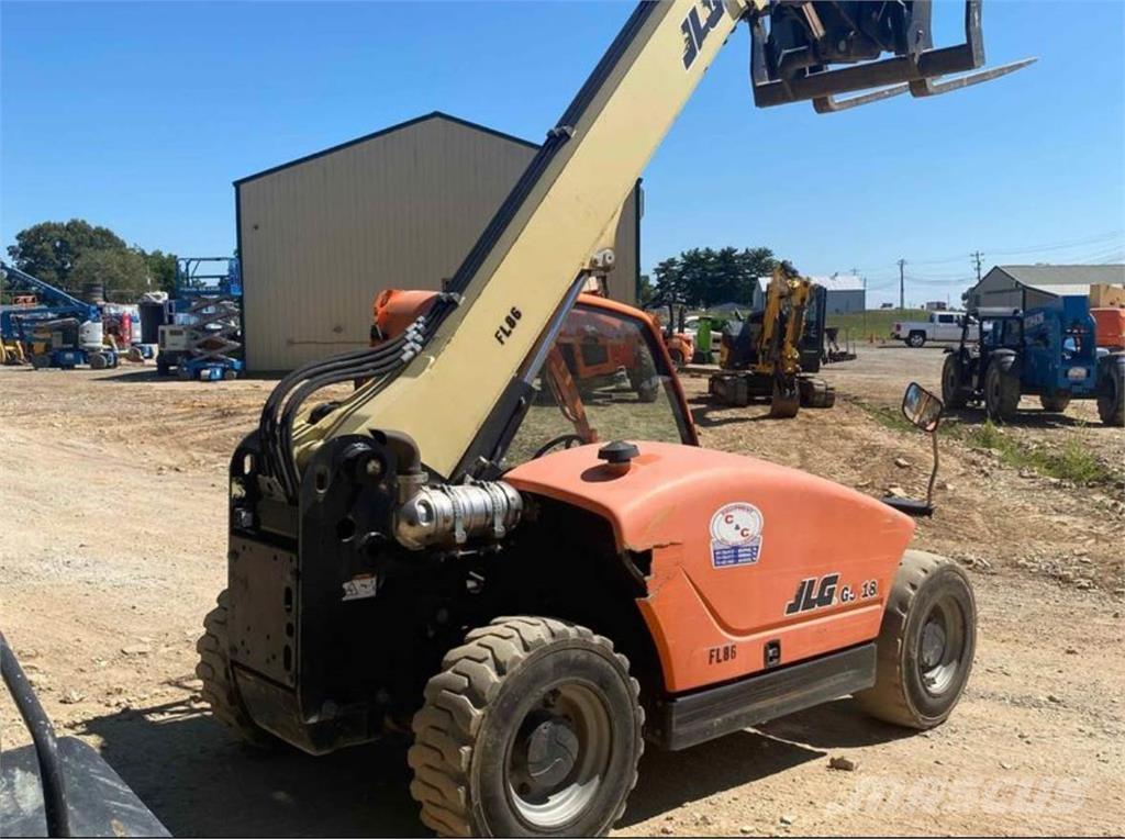 JLG G5-18A Carretillas telescópicas