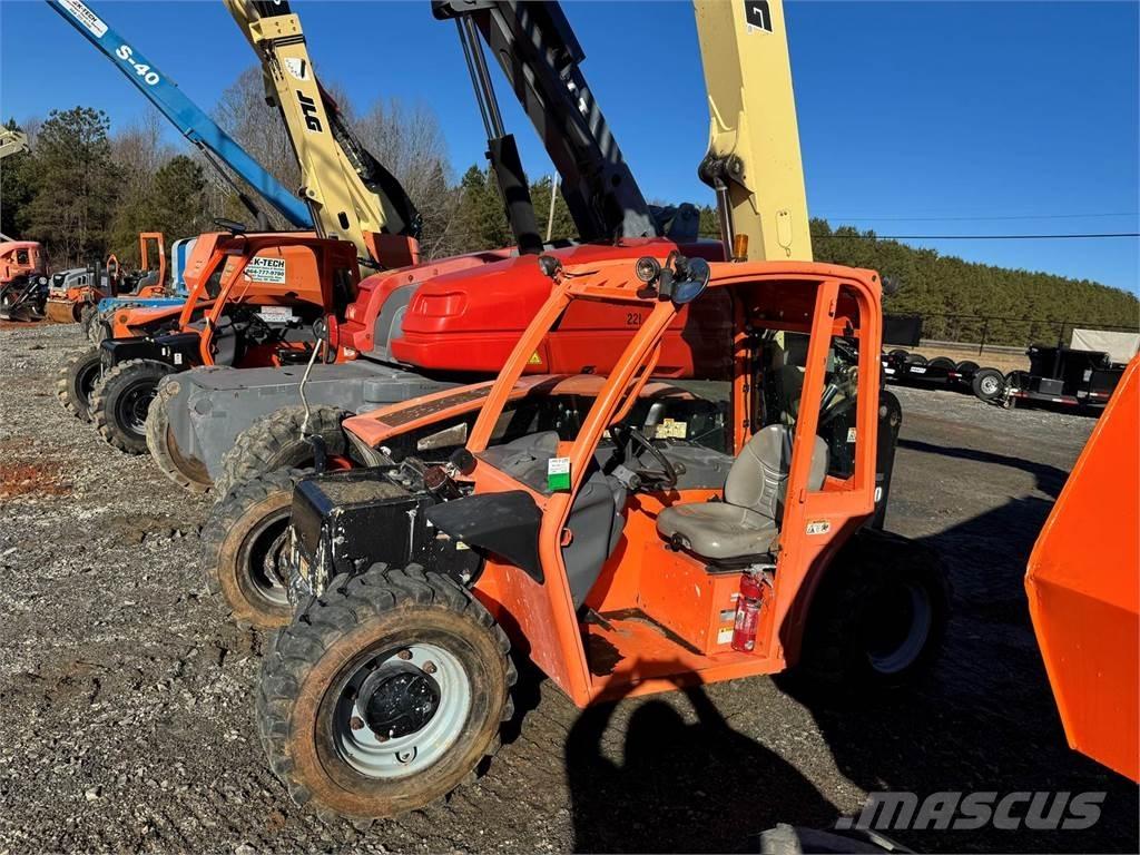 JLG G5-18A Carretillas telescópicas