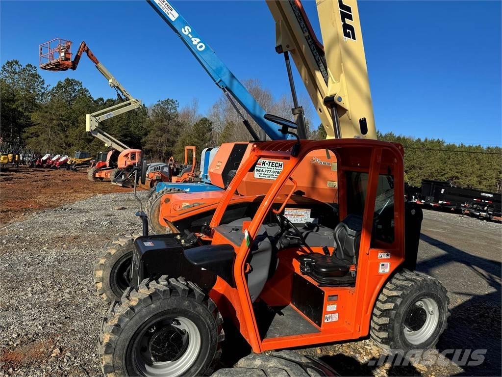 JLG G5-18A Carretillas telescópicas