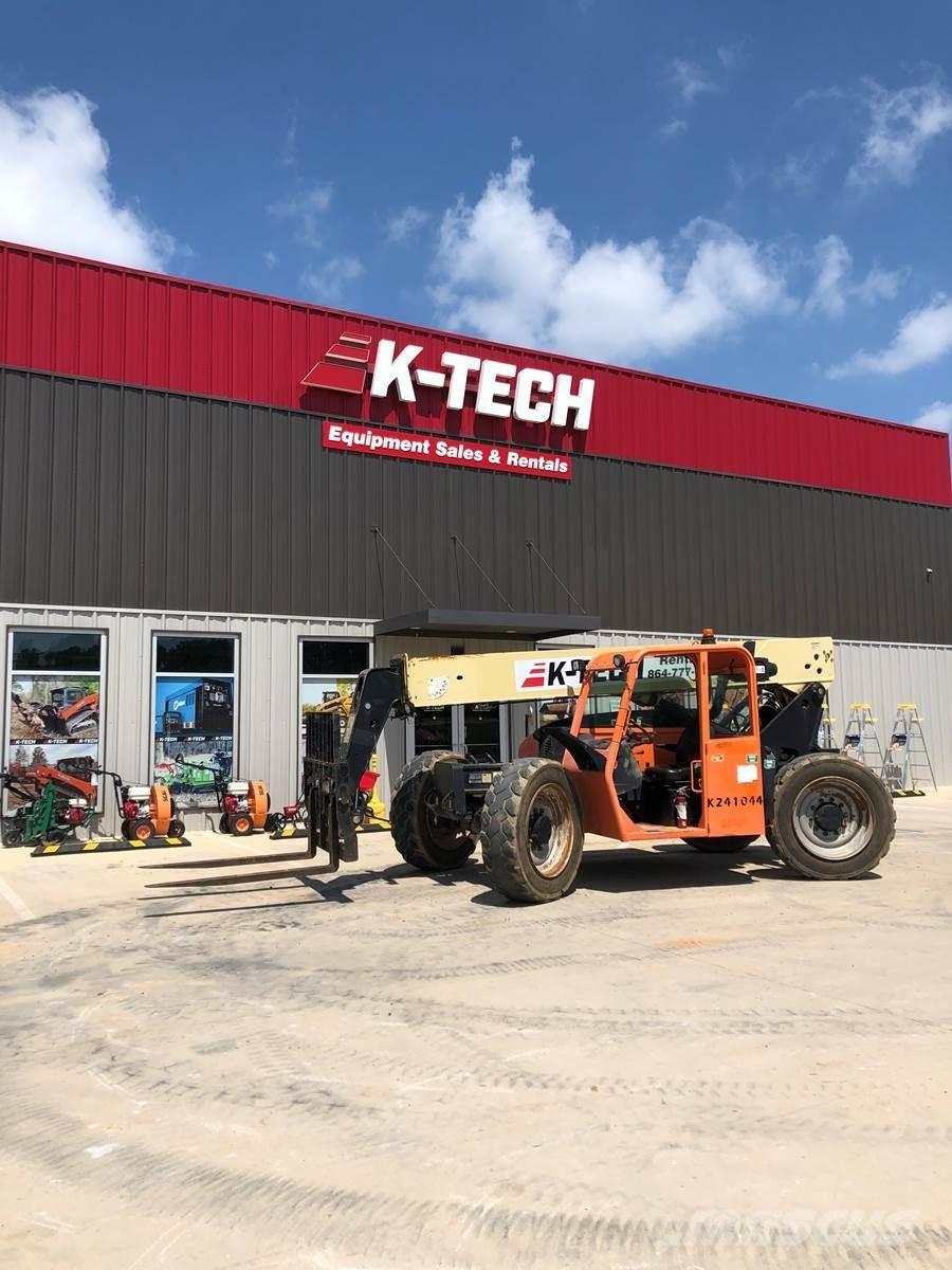 JLG G6-42A Plataformas con brazo de elevación telescópico