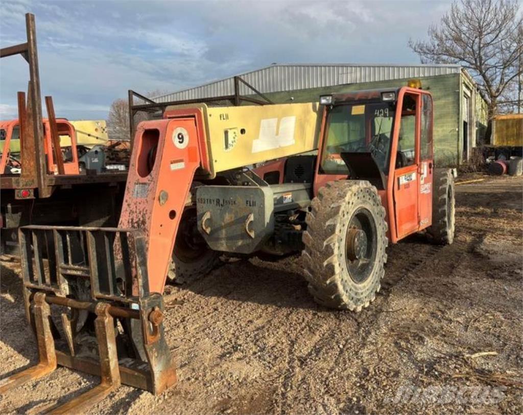 JLG G9-43A Carretillas telescópicas