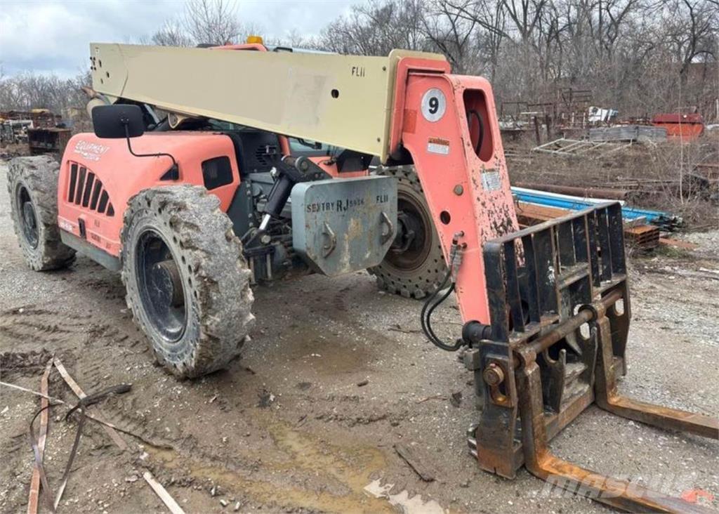 JLG G9-43A Carretillas telescópicas