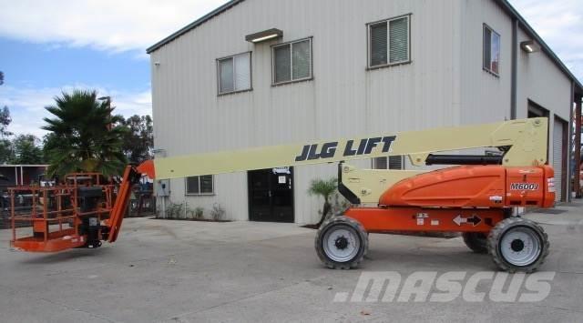 JLG M600J Otras plataformas elevadoras
