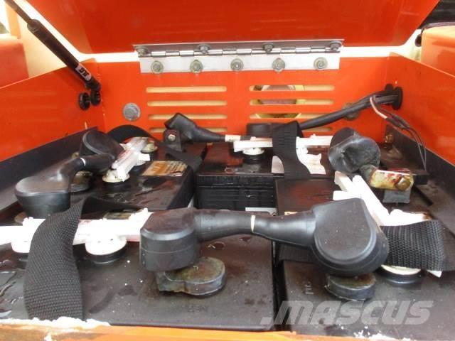 JLG M600J Otras plataformas elevadoras