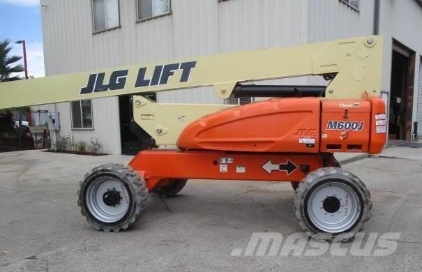 JLG M600J Otras plataformas elevadoras