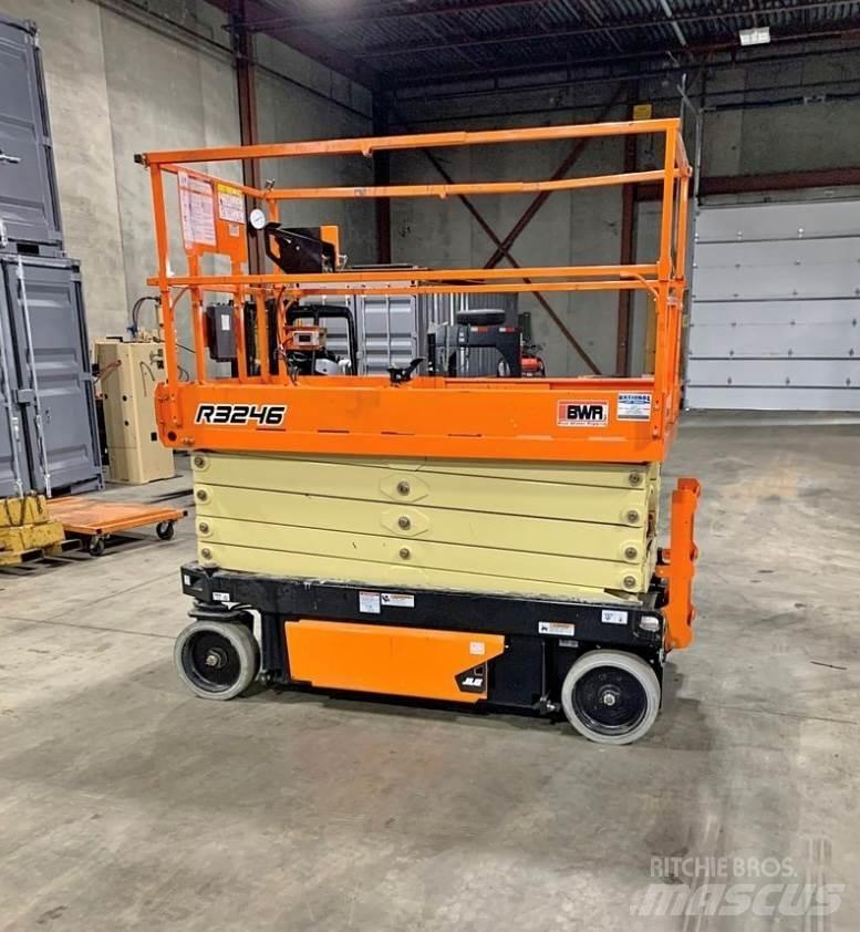 JLG R3246 Plataformas tijera