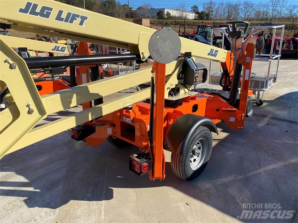 JLG T350 Plataformas remolcables