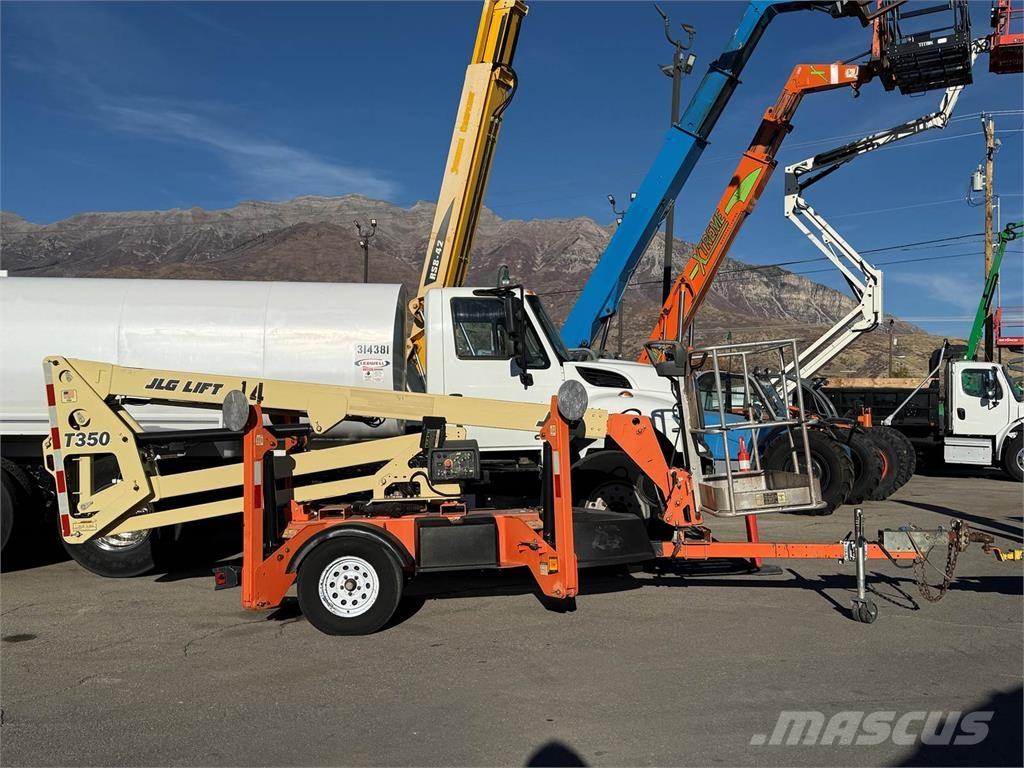 JLG T350 Otras plataformas elevadoras