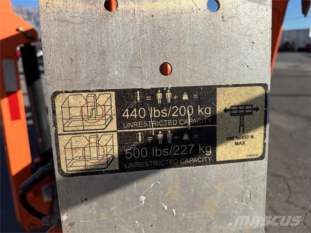 JLG T350 Otras plataformas elevadoras