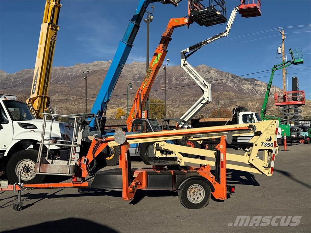 JLG T350 Otras plataformas elevadoras