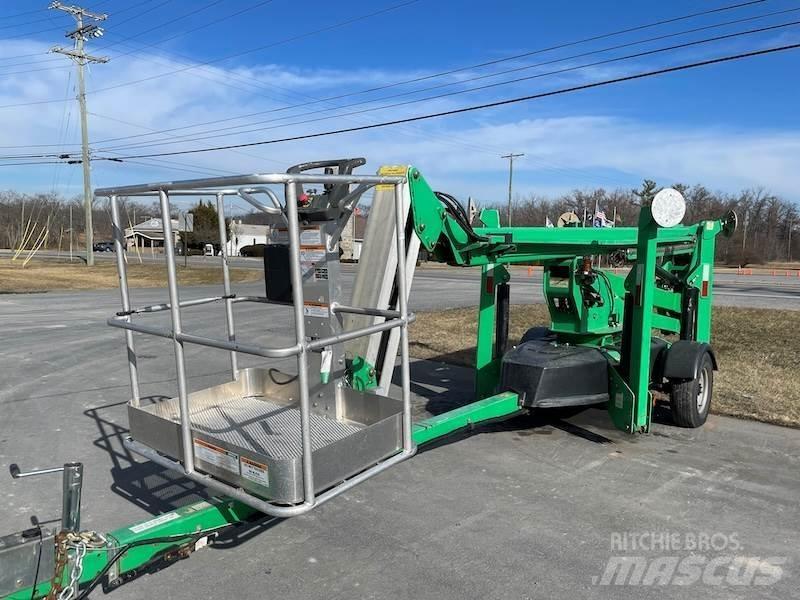 JLG T500J Otras plataformas elevadoras