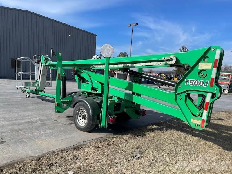 JLG T500J Otras plataformas elevadoras