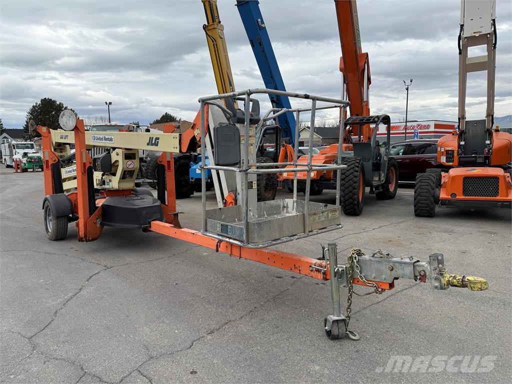 JLG T500J Otras plataformas elevadoras